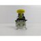 Eaton Pushbuttons Non-Illuminated 1NC Yellow NEMA 3/3R/4/4X/12/13 Mushroom Head 10250ED1343-1 - alternate 7